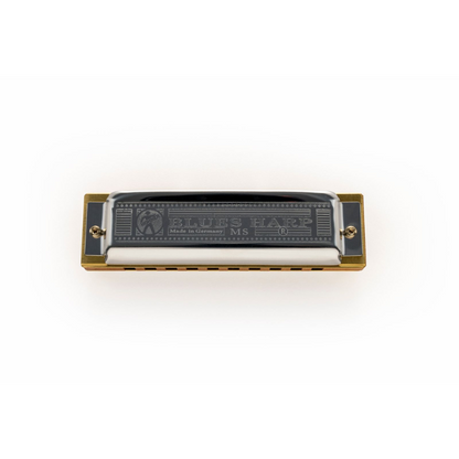 Hohner Blues Harp D-Major Harmonica — view 5