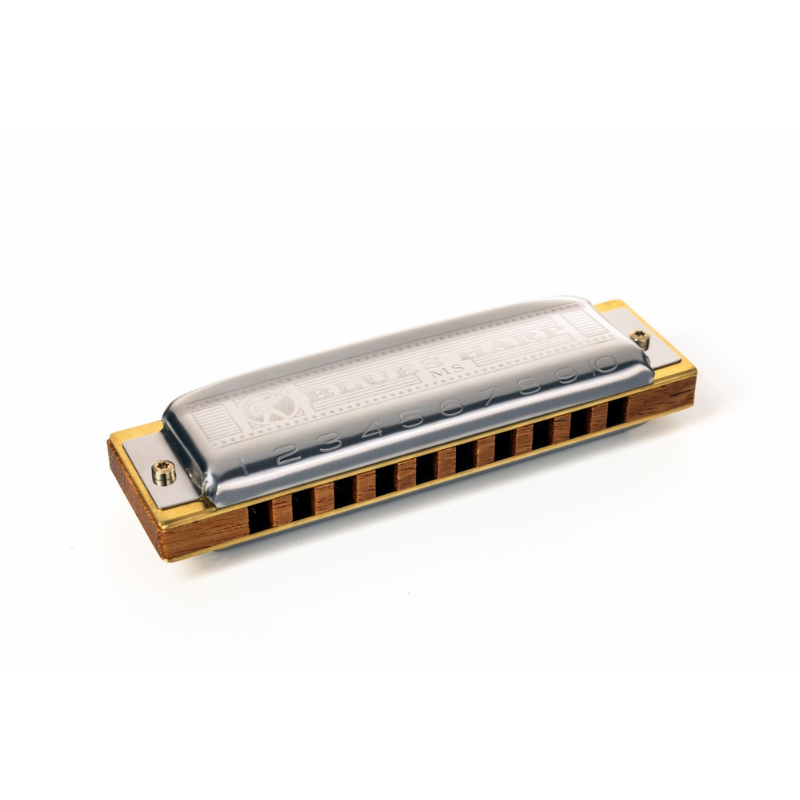 Hohner Blues Harp E-Major Harmonica