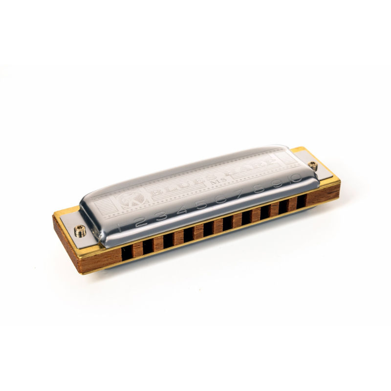 Hohner Blues Harp Harmonica AB