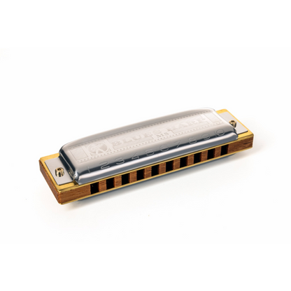 Hohner Blues Harp Harmonica AB