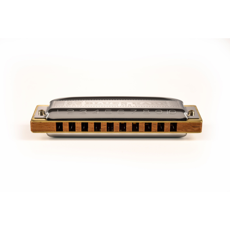 Hohner Blues Harp Harmonica AB — view 2
