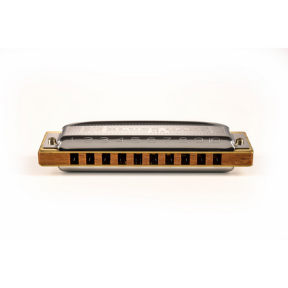 Hohner Blues Harp Harmonica AB — view 2