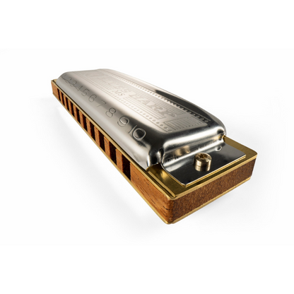Hohner Blues Harp Harmonica AB — view 3