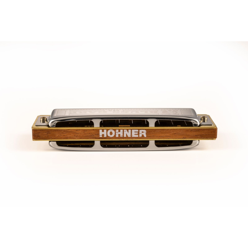 Hohner Blues Harp A-Major Harmonica — view 3