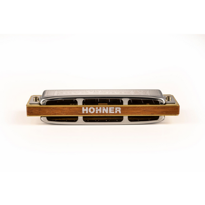 Hohner Blues Harp B-Major Harmonica — view 3