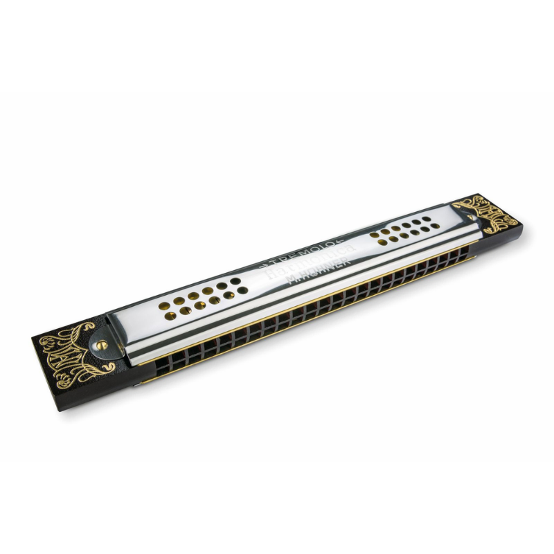 Hohner Tremolo Sextet Replacement BB Harmonica - The Tremolo Armada