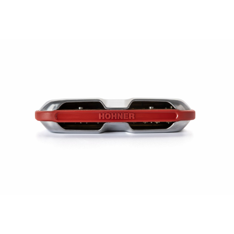 Hohner Golden Melody Progressive DB-Maj Harmonica — view 4
