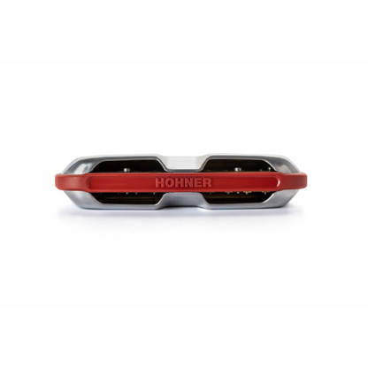 Hohner Golden Melody Progressive D-Major Harmonica — view 4