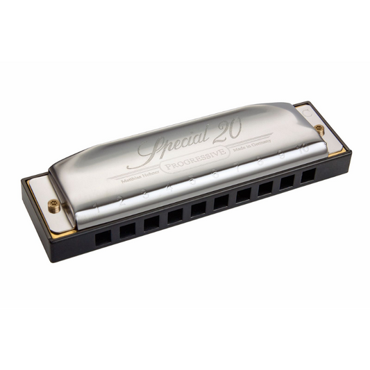 Hohner Special 20 C-Major Diatonic Harmonica