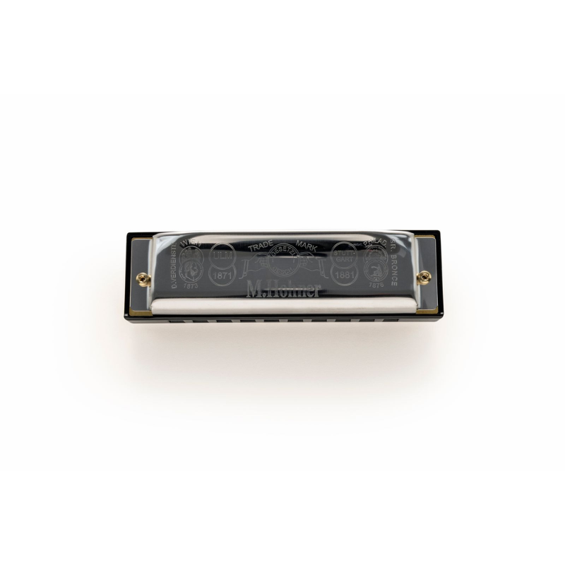 Hohner Special 20 C-Major Diatonic Harmonica — view 5