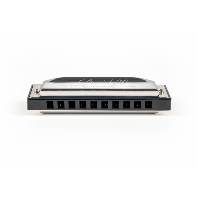 Hohner Special 20 Large Pack D Harmonica — view 2