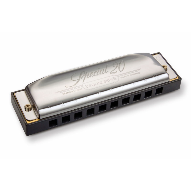 Hohner Special 20 Harmonica F#/Gb