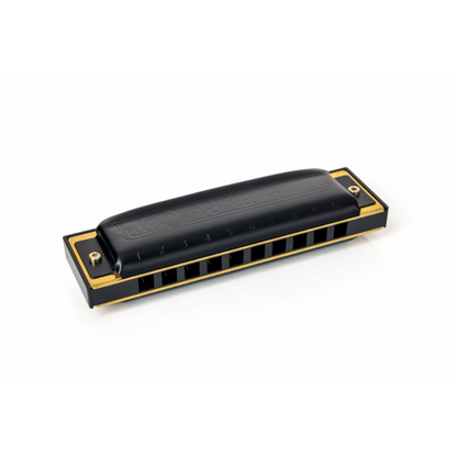 Hohner Pro Harp Harmonica DB - The Rock Harp