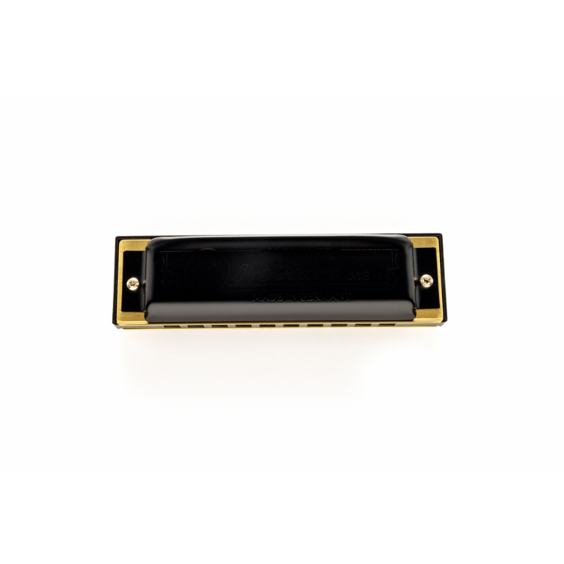 Hohner Pro Harp Harmonica in E - The Rock Harp — view 3