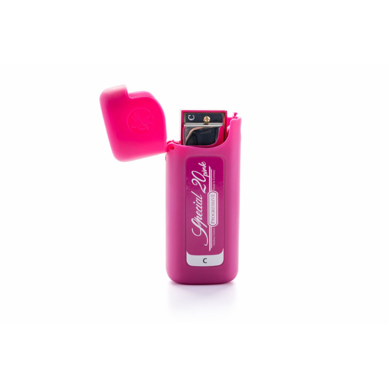 Hohner Special 20 C-Major Pink Harmonica — view 5