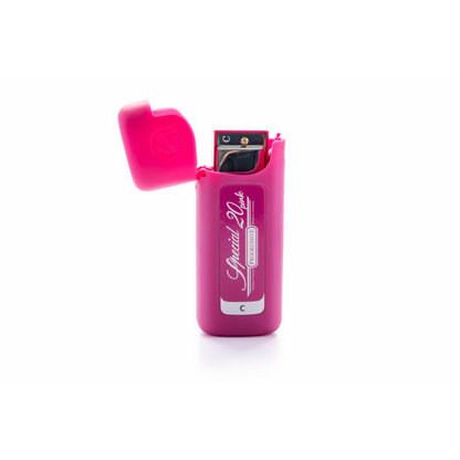 Hohner Special 20 C-Major Pink Harmonica — view 5