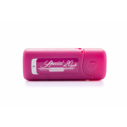 Hohner Special 20 C-Major Pink Harmonica — view 3