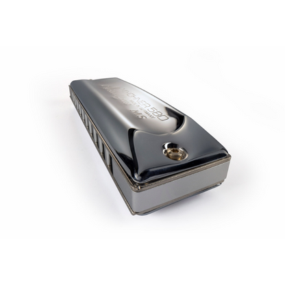 HOHNER 580/20/D Meisterklasse Harmonica — view 2
