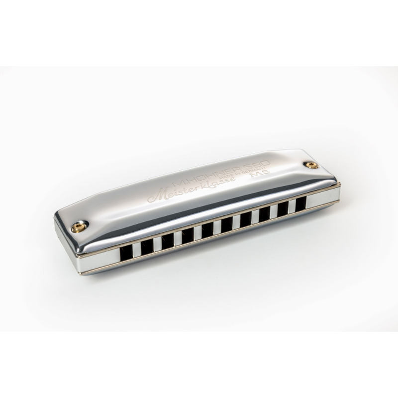 Hohner 580/20/E Meisterklasse Harmonica