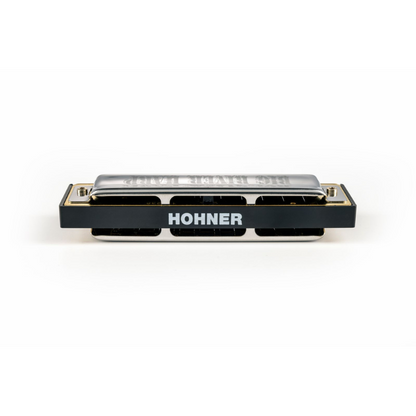 Hohner Big River Harp F-Major Harmonica — view 3