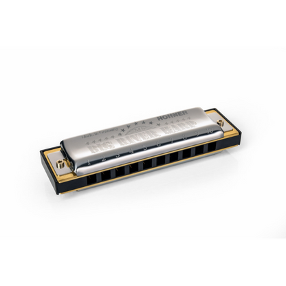 Hohner Big River Small Pack A Journeyman Harmonica
