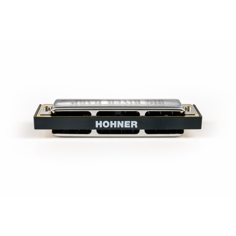 Hohner Big River Small Pack A Journeyman Harmonica — view 4