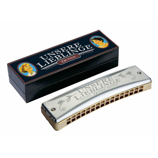 Hohner Unsere Lieblinge 32 C Harmonica