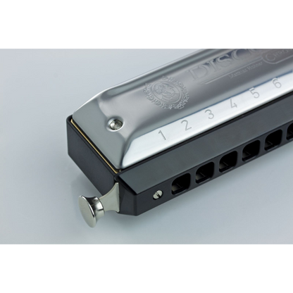 Hohner Discovery 48 Chromatic Harmonica for Beginners — view 5