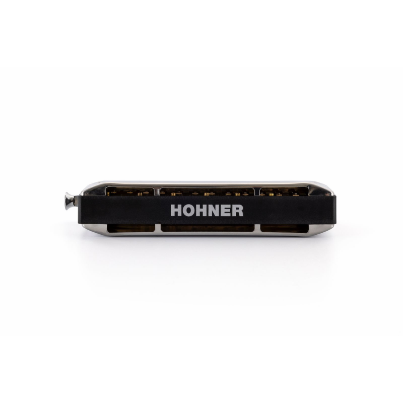 Hohner Xpression Chromonica Harmonica — view 3