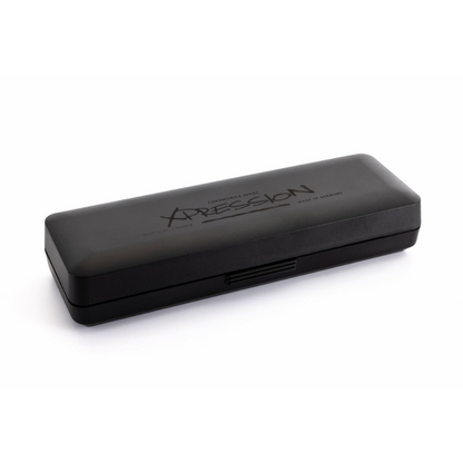 Hohner Xpression Chromonica Harmonica — view 4