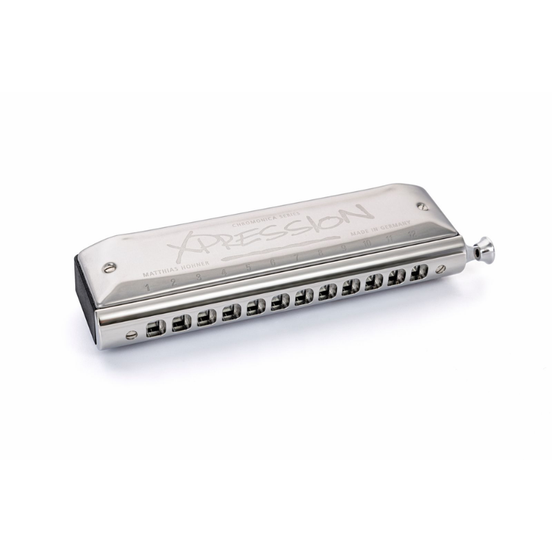 Hohner Xpression Chromonica Harmonica