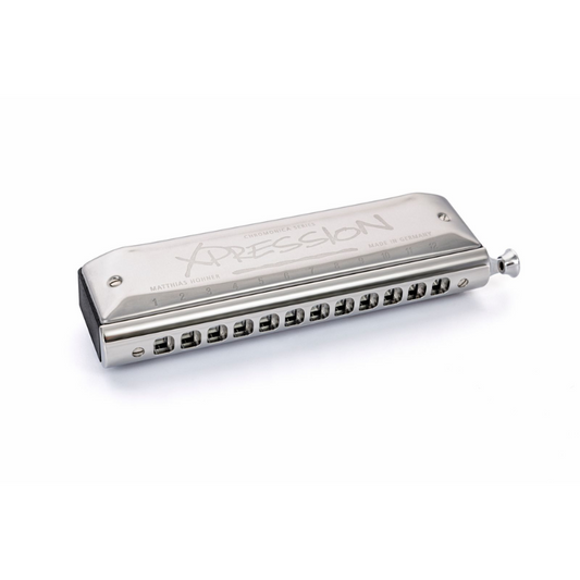 Hohner Xpression Chromonica Harmonica