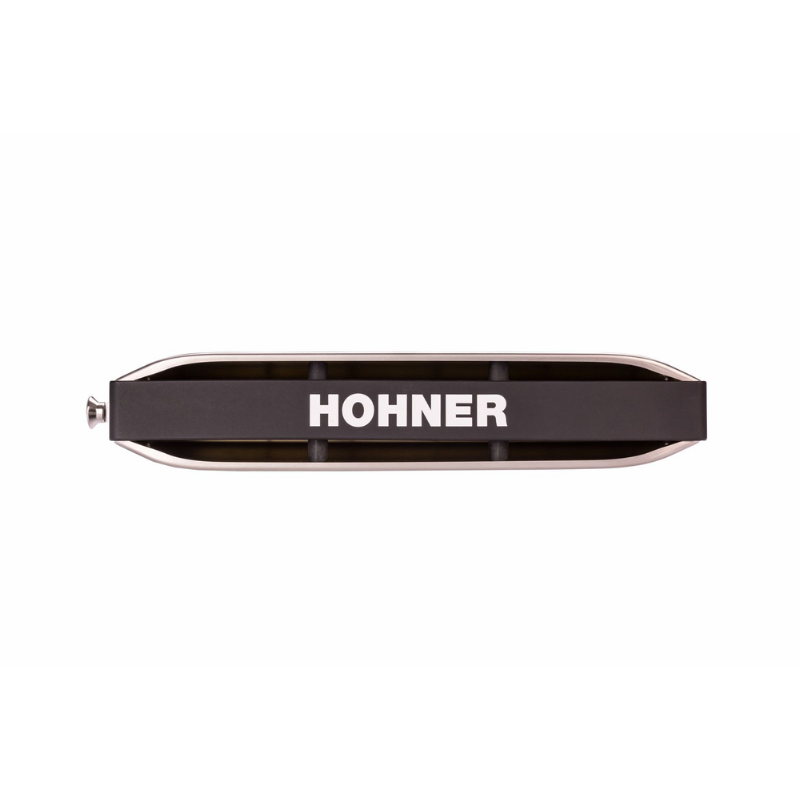 Hohner Super 64 Performance Chromatic Harmonica with VarioSpring System and SilentSlide Technology — view 2