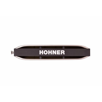 Hohner Super 64 Performance Chromatic Harmonica with VarioSpring System and SilentSlide Technology — view 2