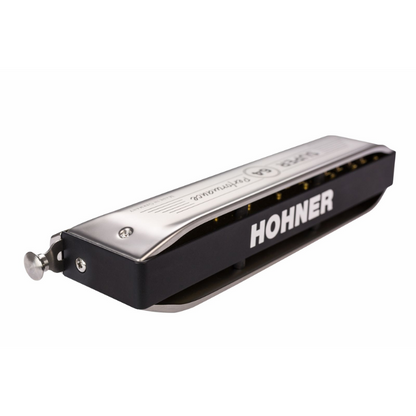 Hohner Super 64 Performance Chromatic Harmonica with VarioSpring System and SilentSlide Technology — view 3