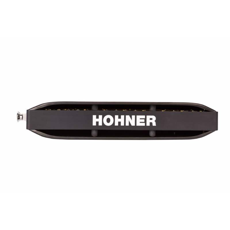 Hohner Super 64X Performance Harmonica with Double Thickness Reed Plates and VarioSpring System — view 2