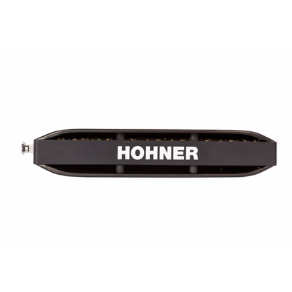 Hohner Super 64X Performance Harmonica with Double Thickness Reed Plates and VarioSpring System — view 2
