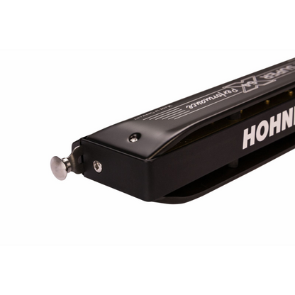 Hohner Super 64X Performance Harmonica with Double Thickness Reed Plates and VarioSpring System — view 5