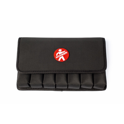 Hohner FlexCase M Compact Storage Solution for Up to 7 Diatonic Harmonicas — view 2