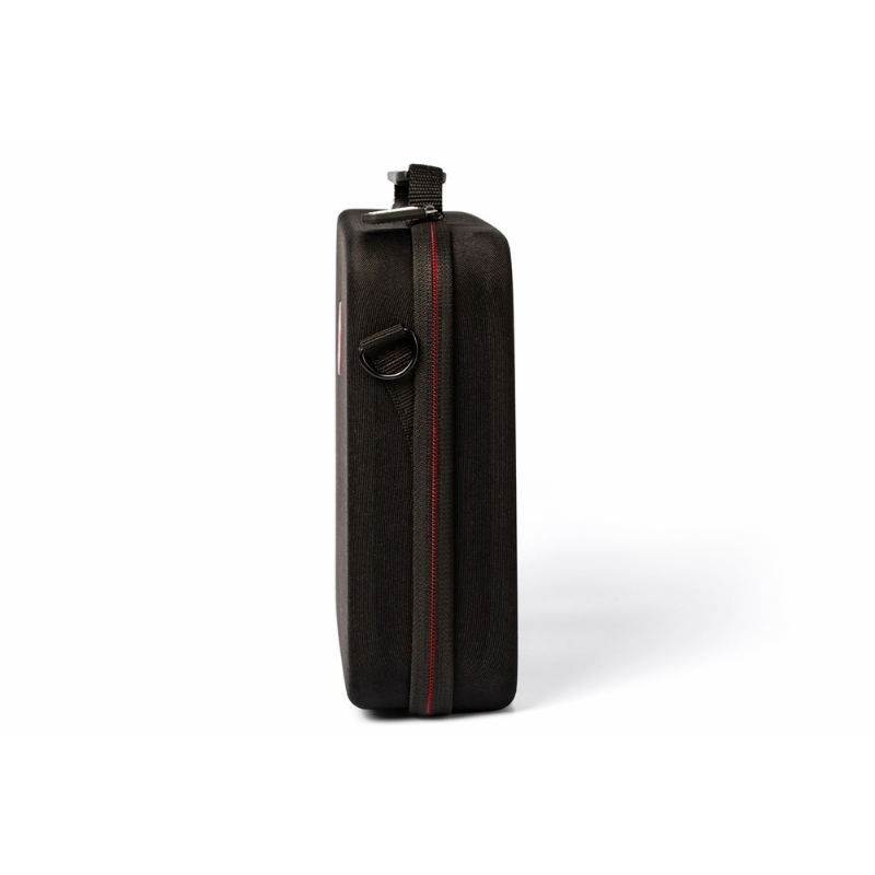 Hohner FlexCase L Harmonica Briefcase with Removable Tool Bag and Straps — view 2