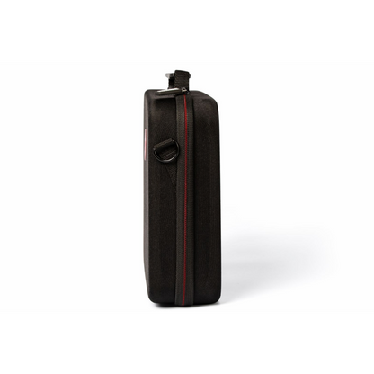 Hohner FlexCase L Harmonica Briefcase with Removable Tool Bag and Straps — view 2