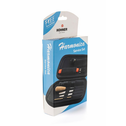Hohner Harmonica Service Tool Kit for Maintenance — view 4