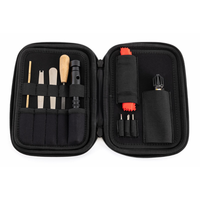 Hohner Harmonica Service Tool Kit for Maintenance — view 2
