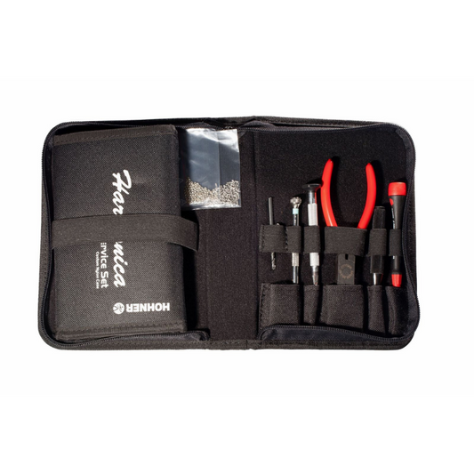 Hohner Harmonica Instant Workshop Toolkit