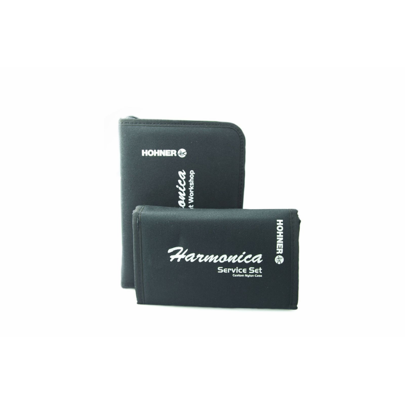 Hohner Harmonica Instant Workshop Toolkit — view 2