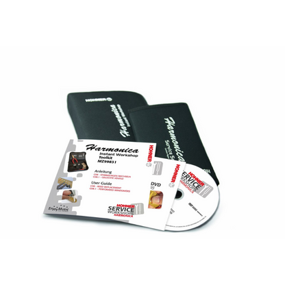 Hohner Harmonica Instant Workshop Toolkit — view 3