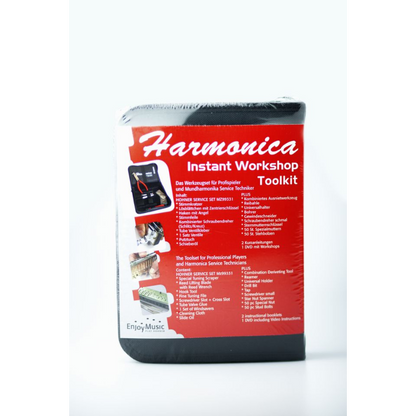 Hohner Harmonica Instant Workshop Toolkit — view 5