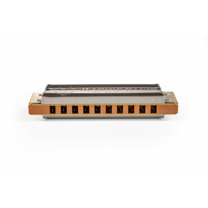 Hohner Marine Band 1896 D Harmonica - Original Blues Harmonica — view 2