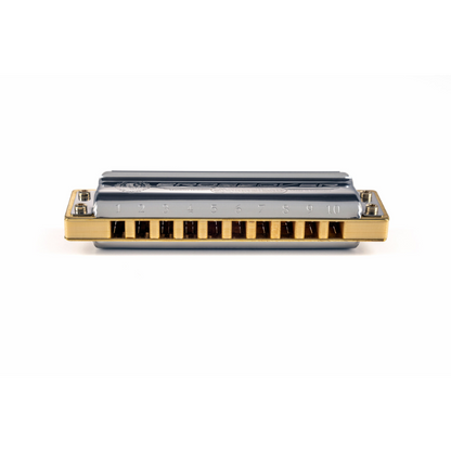 Hohner Marine Band Crossover F-Major Harmonica — view 2