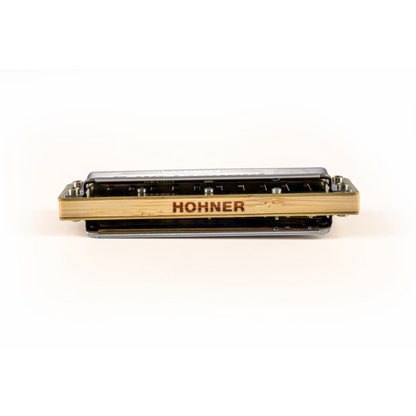 Hohner Marine Band Thunderbird C-Maj Low Octave Harmonica — view 3